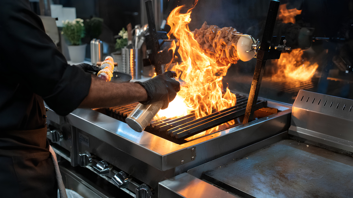 Master Outdoor Cooking With Griddles